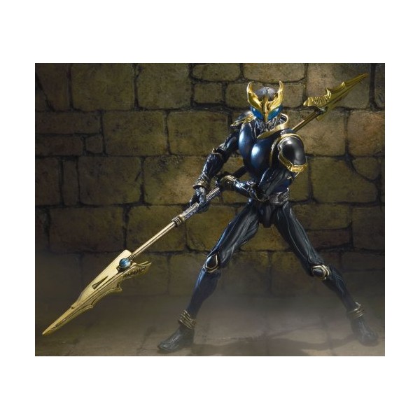 S.I.C. LIMITED Kamen Rider Kuuga Rising Foam