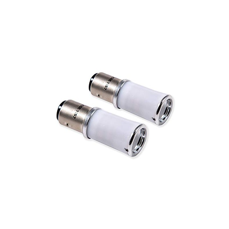 1157 LED Bulb HP48 LED Amber Single Diode Dynamics