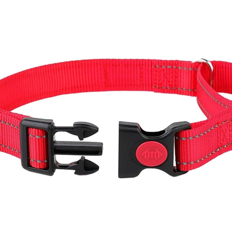 Martingale Collar for Dogs with Buckle, Reflective Dog Choke Collar