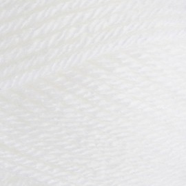 Stylecraft 9061001 Special Chunky White (1001) Yarn - 100g
