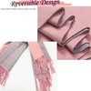 ehsbuy Cashmere Scarfs For Women Soft Pashmina Shawls And Wraps