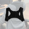 back correction belt