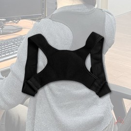 back correction belt