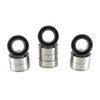 TRB RC 5x9x3mm (10) Precision Ball Bearings ABEC 3 Rubber