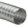 Simpson Dura Vent 2" X 10' Outside Air Kit Aluminum