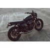 Motone MMU517 Bar End Street Twin, Street Scrambler, T100, T120,