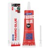 60 ML Fabric Glue Permanent Craft Liquid Stitch Fabric Glue