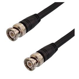 3A Company AVC-BNC550 5M 5C2V Coaxial Cable BNC Cable
