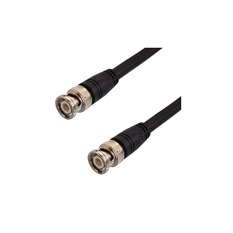 3A Company AVC-BNC550 5M 5C2V Coaxial Cable BNC Cable