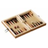 Philos 1171 - Backgammon Peleponnes, mini, Reisespiel