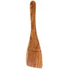 Continenta Olive Wood Wok Turner, Light Brown, One Size