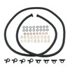JDMSPEED New Fuel Injector Return Line Kit Replacement For Ford