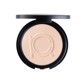 ioly's Beauty pressed powder foundation Compact with powder puff 0.49 OZ Makup fit me powder foundation Makeup full coverage foundation texture powder for men and woman