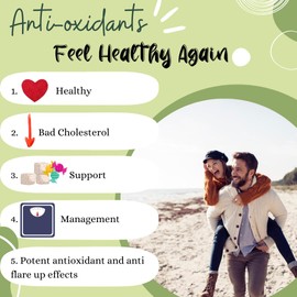 Advanced Bionetix 2 Pack 1500mg Advanced Bioavailability Micronized Berberine Supplement All Natural w/BerbeTal™ Support. 180 Total Capsules