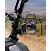 SLORIMOD Side Mirrors for Honda Pioneer 700-2 700-4 2014-2026, 2PCS