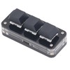 3 Key Mini Keypad Industrial USB Customized Blue Switch Programmable