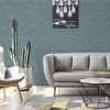 Nichiyo 10'' Patterned Paint Roller for Wall Decoration Classic Brick