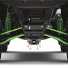 Wsays Teryx 2'' Rear Hitch Receiver Compatible with Kawasaki Teryx
