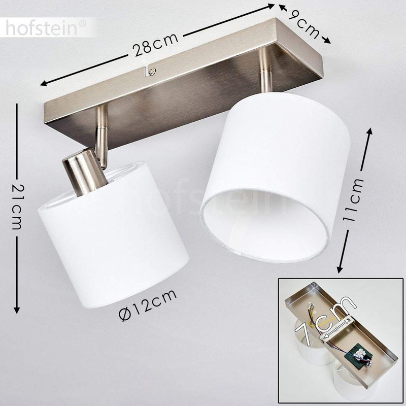 Alsen Light Series Ceiling Light in Various Designs