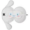 Sanrio Eye Mask Travel Cushion Cinnamoroll, One size