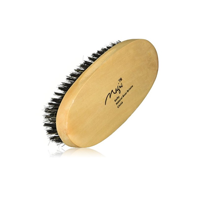 Magic Collection Reinforced Boar Bristle Soft Palm Brush No.7723