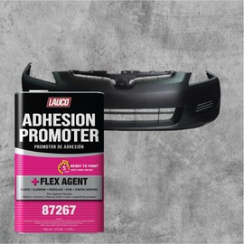 Lauco Adhesion Promoter 1 Gal – Fast Dry for Plastic, Metal, Fiberglass, Paint