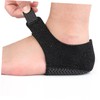 SAFIGLE 1 Pair Heel Protector Pads for Men Women Comfortable