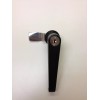 mesan L - Handle Cam Lock (Plastic) Keyed Alike. 18.5