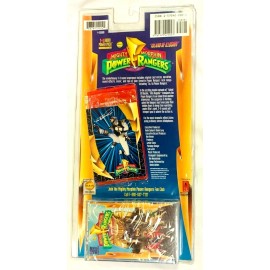 Saban Mighty Morphin Power Rangers: Island Of I'llusion 3D Audio & Power Pack Cassette