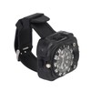 Rechargeable 350lm LED Watch Wrist Light Water Proof Watch Flashlight