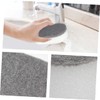 Baluue 5pcs Kitchen Cleaning Sponge Double-Sided Dishwashing Pads for Home