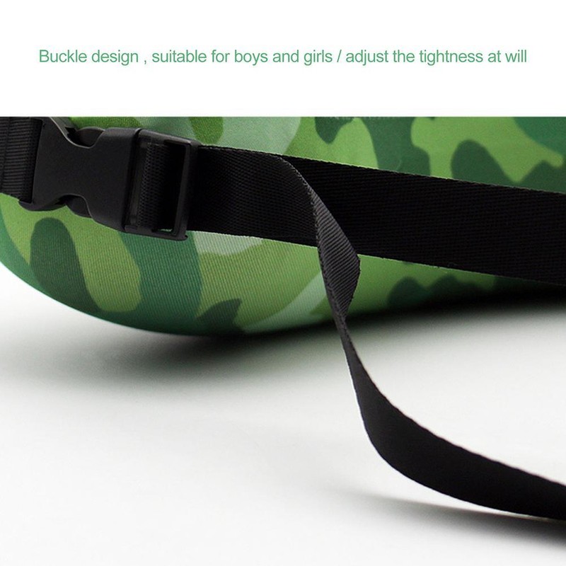 Portable Swimming Trainer Swimming Belt for Kids Inflatable Swimming Ring