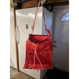 Heavy Duty Very Heavy Duty Vinyl 100lb Fruit Picker Bag Commercial  Harvesting Picking