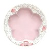 Arita Ware Plate, Bean Plate, Small Plate, Cherry Blossom, Pink,