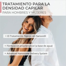 Spectral DNC Tratamiento para la Densidad Capilar 60 ml.