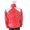 MJ Jackson Beat It Red Jacket Children Kids Jacket Costumes