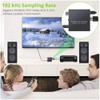 Bi-Directional Coaxial Converter,Optical SPDIF Toslink to Coaxial Toslink and Coaxial