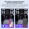 GEARZAAR 9" Android 13 Apple Carplay Car Radio Nav GPS