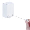 JMGO Retractable Clothesline - Portable Adjustable Clothes Line 13 Feet,Heavy