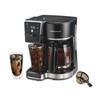 Hamilton Beach 2-Way 12 Cup Programmable Drip Hot and Iced