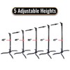 Highwild 2x4 Target Stand X-Leg Shooting Stand Base with Steel