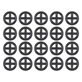 GoaMotors 20pcs Hood Insulation Pad Retainer Clip Fastener Fit for Nissan Infiniti Altima Armada Frontier Leaf Maxima Murano Pathfinder Quest Rogue Sentra Titan Versa Xterra Jx35 Qx56 Qx60 Qx80