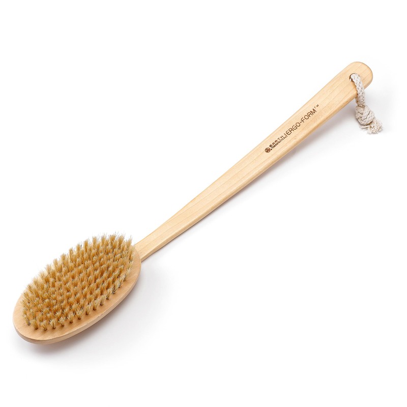 Earth Therapeutics Far Reaching Back Brush