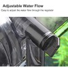 Fish Tank Filter Aquarium External Filter Waterfall Suspension Oxygen Pump