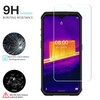 [3 Pack] KELOLIN Tempered Glass Screen Protector for Ulefone Armor