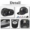 White Fang CZA228 Cap, Hat, Design, Sports, Outdoors, Sunshade, Lightweight,
