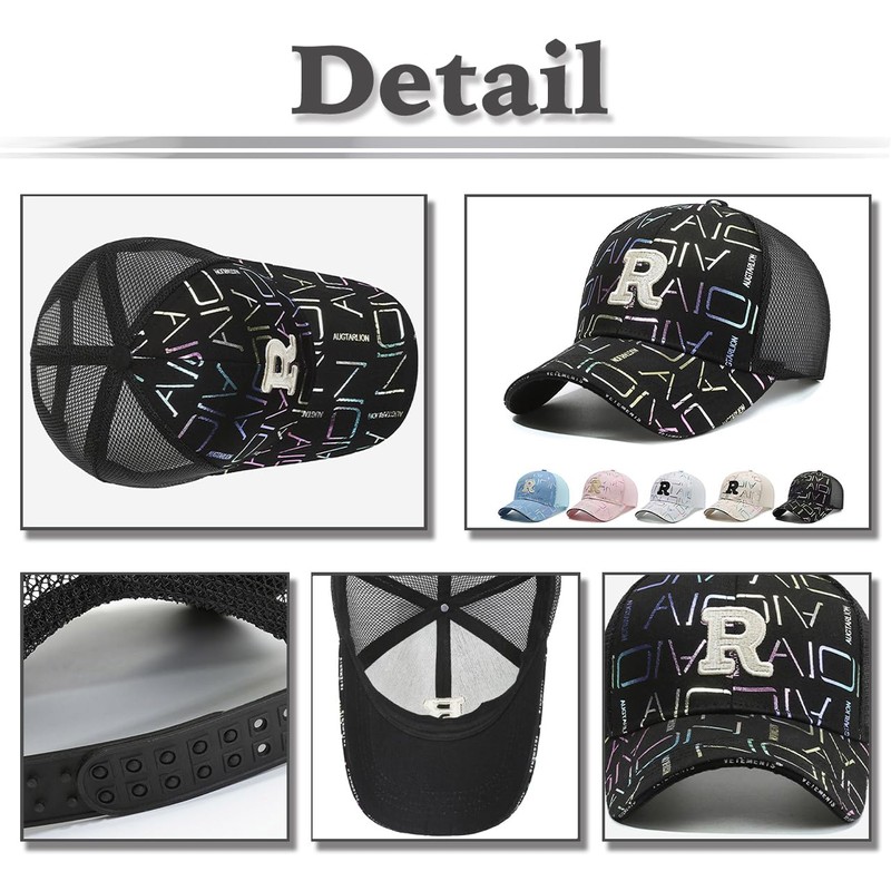 White Fang CZA228 Cap, Hat, Design, Sports, Outdoors, Sunshade, Lightweight,