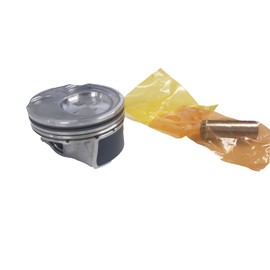 Genuine OEM 23041-2E200 Piston & Pin & Snap Ring / 230412E200 for Hyundai Elantra 14-18 Tucson 14-18 Kia Soul 14-19 Forte 14-18 Forte5 14-18