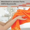 Lashuma Lugano Guest Hand Towels 30 x 50 cm Set
