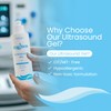 SONOSKIN Ultrasound Conductive Gel CIT, MIT and Paraben Free -